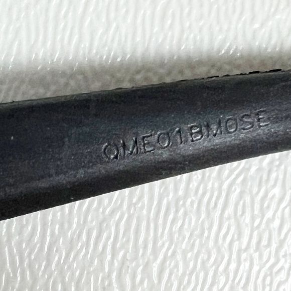 GUCCI 4263 GG4263S Square Black Gold Textile Mirrored Sunglasses Women 60-14-140 - Picture 14 of 16